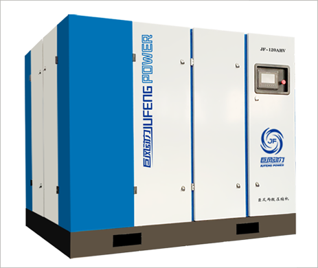 兩級壓縮螺桿空壓機(jī)